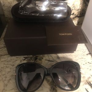 Tom Ford Linda Sunglasses